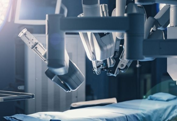 Cirurgia Robótica para Endometriose - Ana Luiza Alvarenga